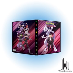 Pokemon Scarlet & Violet Destined Rivals 9-Pocket Portfolio